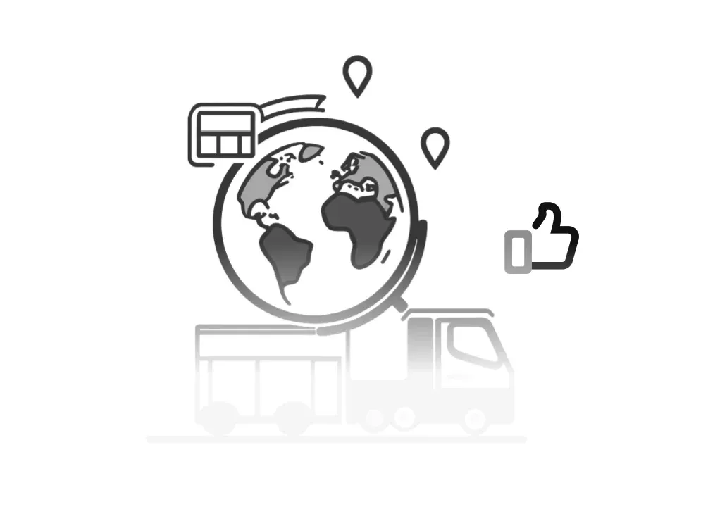 International Recognition Background