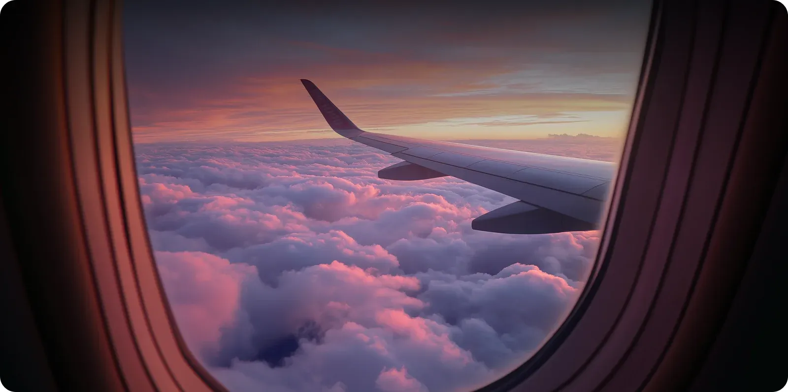 Airplane View